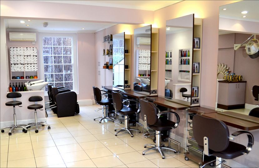 business plan for hair salon in nigeria