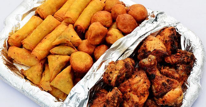 business plan for small chops