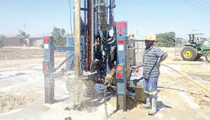 sample of business plan for borehole drilling